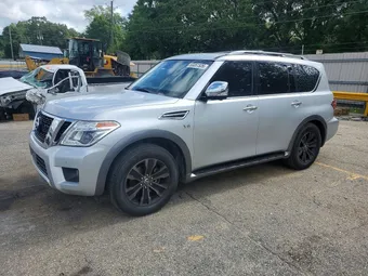 2017 Nissan Armada JN8AY2ND4H9010658