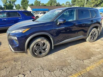 2025 Nissan Rogue 5N1BT3BAXSC671972 Lot 55541816