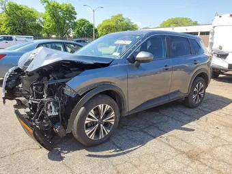 2023 Nissan Rogue 5N1BT3BB2PC844075 Lot 55084266