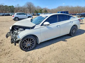 2021 Nissan Altima 1N4BL4FW8MN306560 Lot 78172115