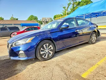 2020 Nissan Altima 1N4BL4BV4LC247160 Lot 51149266