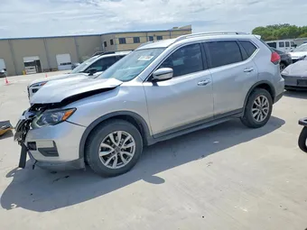 2017 Nissan Rogue KNMAT2MT1HP559166 Lot 53977066