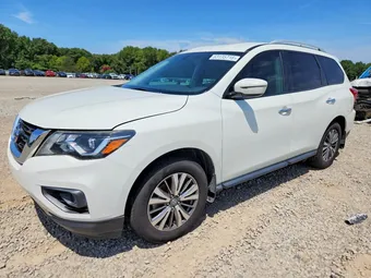 2018 Nissan Pathfinder 5N1DR2MN4JC657873