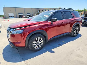 2023 Nissan Pathfinder 5N1DR3CA3PC225045