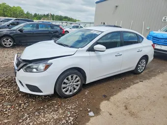 2019 Nissan Sentra 3N1AB7AP0KY301849 Lot 56521886