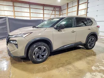 2025 Nissan Rogue 5N1BT3BA3SC837250 Lot 57900916