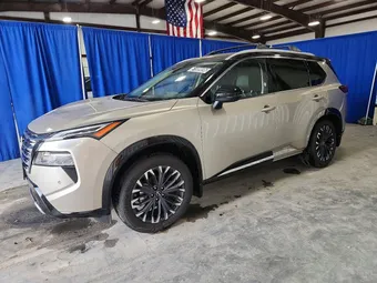2026 Nissan Rogue JN8BT3DD6TW294668 Lot 51889896