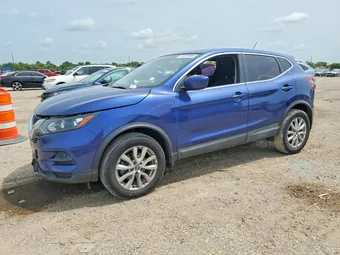 2020 Nissan Qashqai JN1BJ1CV1LW260334