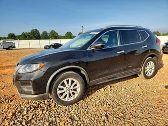 2018 Nissan Rogue KNMAT2MT7JP501777 Lot 58455896
