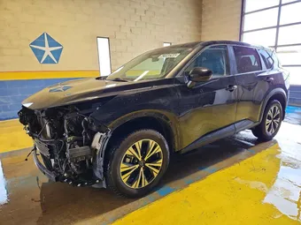 2023 Nissan Rogue JN8BT3BA2PW404629 Lot 62350266