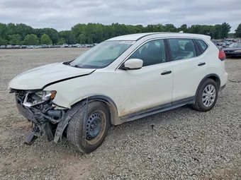 2017 Nissan Rogue 5N1AT2MT1HC730811 Lot 57565436