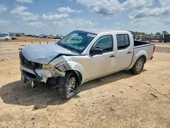 2019 Nissan Frontier 1N6AD0ERXKN745339