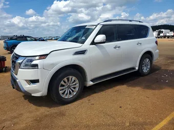 2023 Nissan Armada JN8AY2AC1P9184134