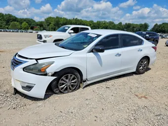 2015 Nissan Altima 1N4AL3AP1FN899042 Lot 59633316