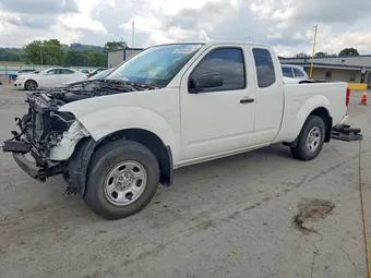 2019 Nissan Frontier 1N6BD0CT1KN710790
