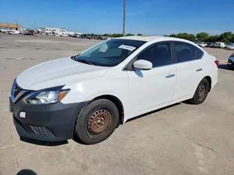 2018 Nissan Sentra 3N1AB7AP9JY214689 Lot 62799816