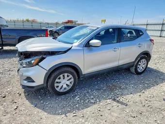 2020 Nissan Qashqai JN1BJ1CV0LW252998