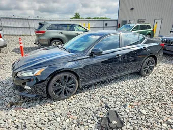 2022 Nissan Altima 1N4BL4CW6NN345508 Lot 60072936