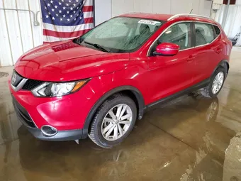 2018 Nissan Rogue Sport JN1BJ1CR6JW254674