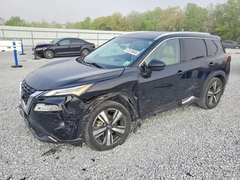 2023 Nissan Rogue 5N1BT3CA5PC822576 Lot 47476046