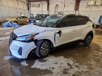2024 Nissan Kicks 3N1CP5CV1RL560951