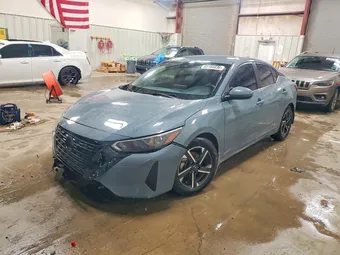 2024 Nissan Sentra 3N1AB8CV0RY224797 Lot 55184036