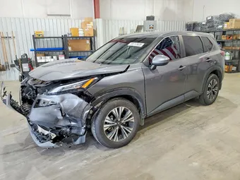 2023 Nissan Rogue JN8BT3BA6PW419716 Lot 55712626