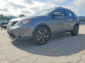 2017 Nissan Rogue Sport JN1BJ1CR3HW142473 Lot 57474166
