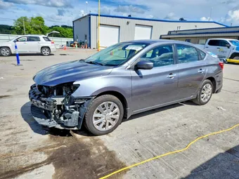 2019 Nissan Sentra 3N1AB7AP6KY441999 Lot 61151556