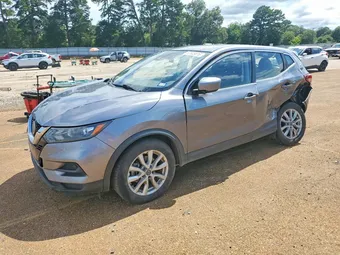 2022 Nissan Rogue Sport JN1BJ1AWXNW681046 Lot 60508816