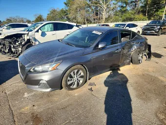 2020 Nissan Altima 1N4BL4BV2LC179117 Lot 74446225