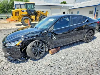 2022 Nissan Altima 1N4BL4CV9NN419303 Lot 56708146