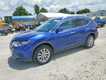 2019 Nissan Rogue KNMAT2MV7KP537925 Lot 55720986