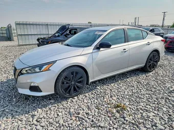 2020 Nissan Altima 1N4BL4CW8LC277589 Lot 60831346