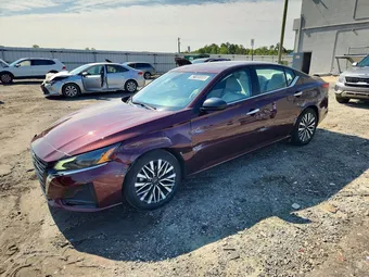 2025 Nissan Altima 1N4BL4DV5SN305308 Lot 62185556