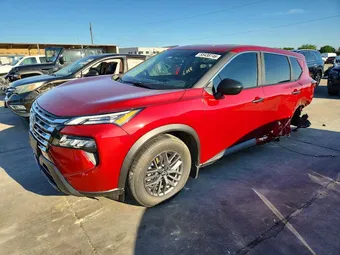 2026 Nissan Rogue 5N1BT3AA6TC702332 Lot 55438746