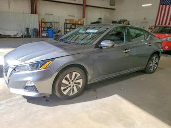 2022 Nissan Altima 1N4BL4BV0NN336862 Lot 59110756