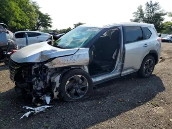2025 Nissan Rogue 5N1BT3BB5SC778159 Lot 62847506