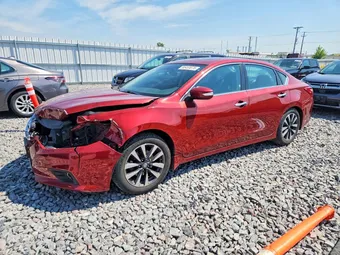 2016 Nissan Altima 1N4AL3AP4GC242023 Lot 85453075