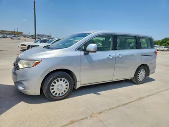 2016 Nissan Quest JN8AE2KP1G9150558