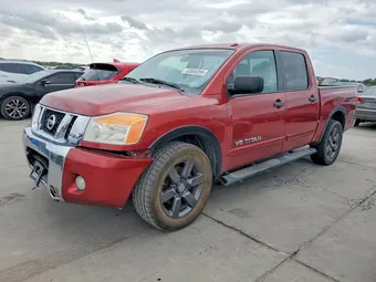 2015 Nissan Titan 1N6BA0ED9FN502239