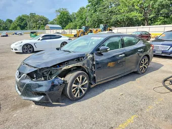 2017 Nissan Maxima 1N4AA6AP9HC372498