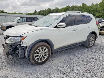2020 Nissan Rogue 5N1AT2MT9LC730922 Lot 53826176