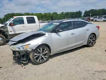 2018 Nissan Maxima 1N4AA6AP1JC374350