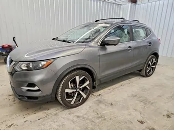 2022 Nissan Rogue Sport JN1BJ1CV3NW351818 Lot 62076476