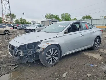 2021 Nissan Altima 1N4BL4DV6MN381753 Lot 51882576