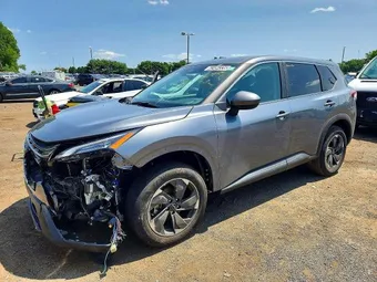 2025 Nissan Rogue 5N1BT3BAXSC811566 Lot 62484336