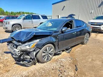 2021 Nissan Altima 1N4BL4DV4MN403068 Lot 60124456