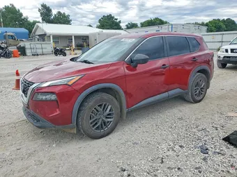 2021 Nissan Rogue 5N1AT3AA4MC694129 Lot 58225516