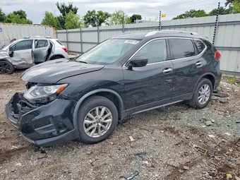 2020 Nissan Rogue JN8AT2MV8LW105372 Lot 59086116